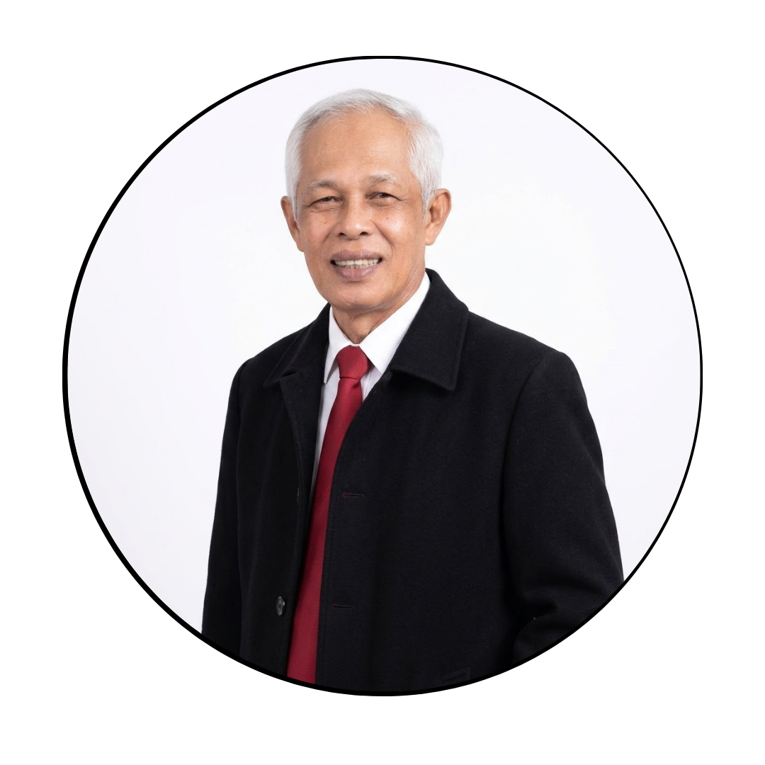 PROF. SOLAIMAN “ ENLAI T. ENTAR